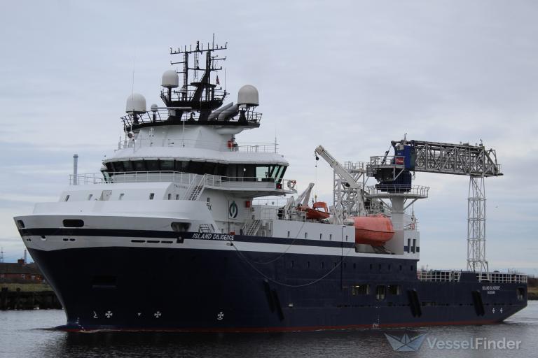 ISLAND DILIGENCE photo