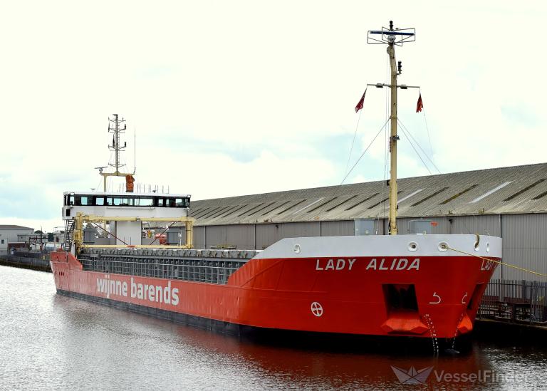 LADY ALIDA