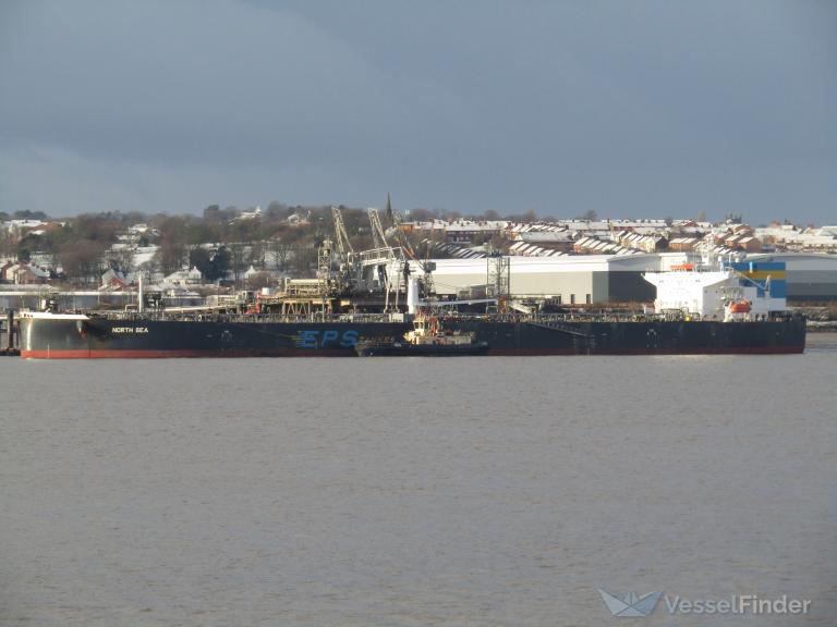 NORTH SEA photo