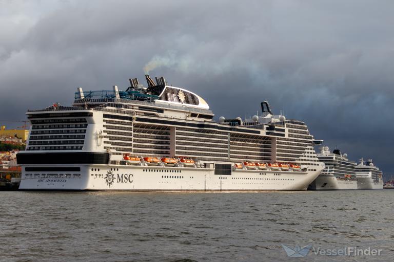 MSC MERAVIGLIA
