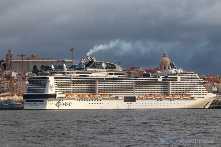 MSC MERAVIGLIA