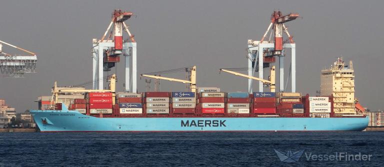 MAERSK NUSANTARA photo