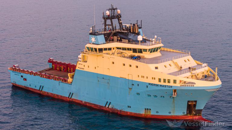 MAERSK MASTER photo