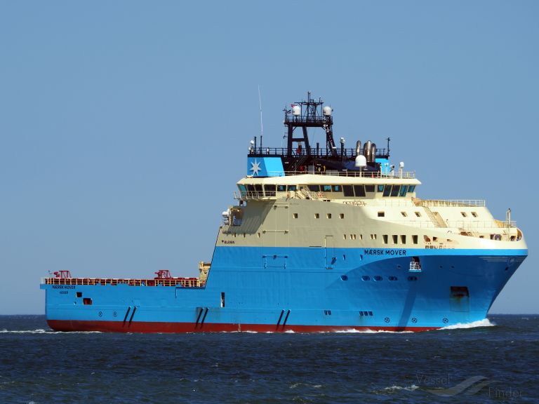 MAERSK MOVER photo