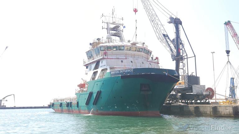 BRITOIL DEFIANCE