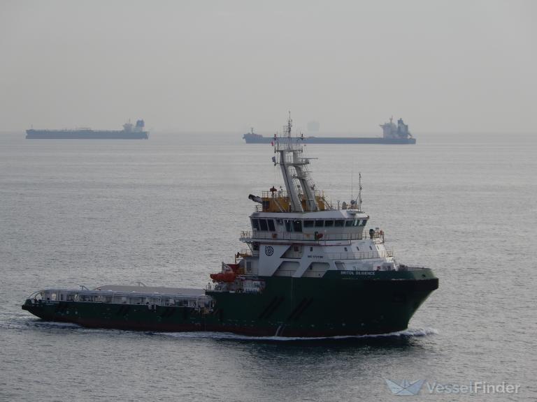 BRITOIL DILIGENCE photo
