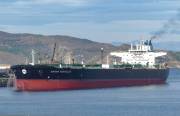 BRASIL 2014, Crude Oil Tanker - Details and current position - IMO