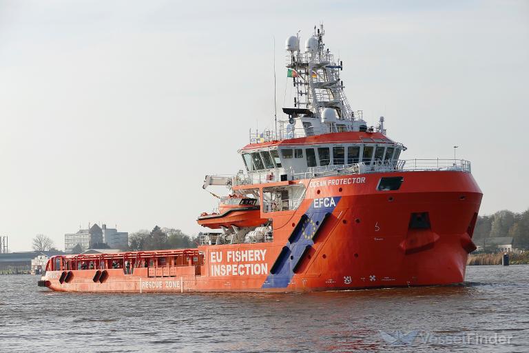 OCEAN PROTECTOR photo