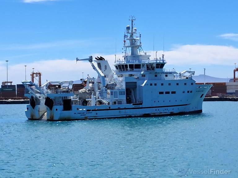 DR. FRIDTJOF NANSEN photo