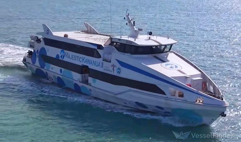 MAJESTIC KAWANUA II photo