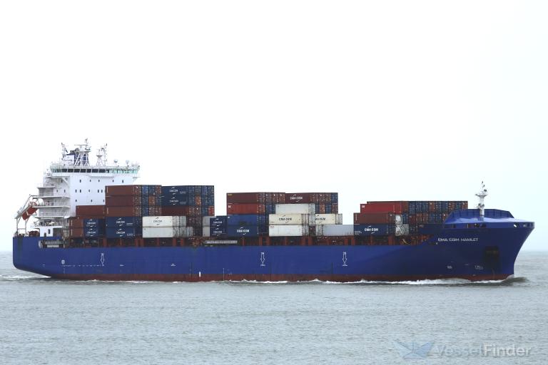CMA CGM HAMLET photo
