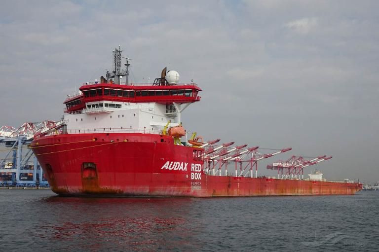 Audax Heavy Load Carrier Details And Current Position Imo 9763837 Mmsi 636020817 Vesselfinder