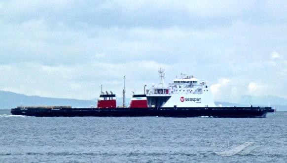 SEASPAN RELIANT photo