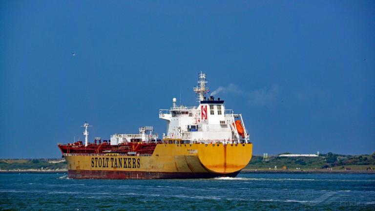STOLT MAPLE, Chemical/Oil Products Tanker - Детайли за кораба и текуща ...