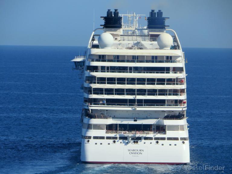 SEABOURN OVATION