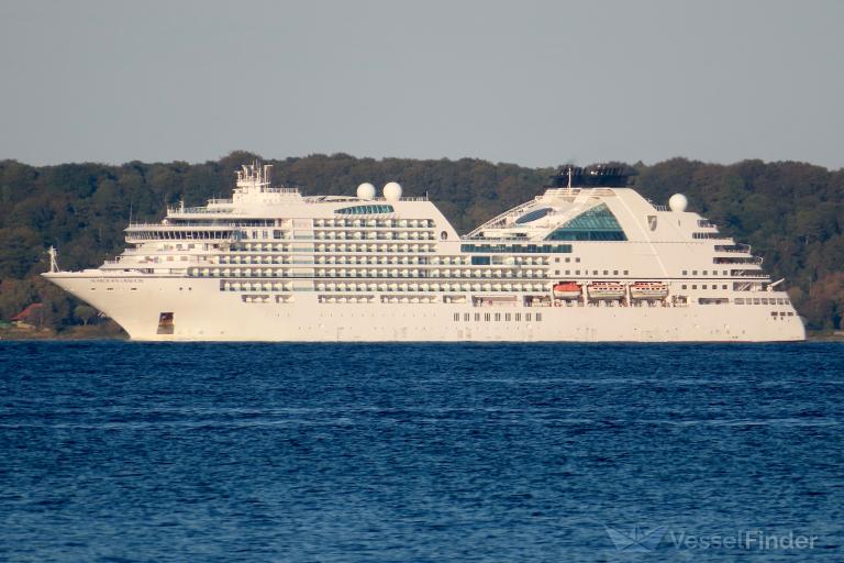 SEABOURN OVATION