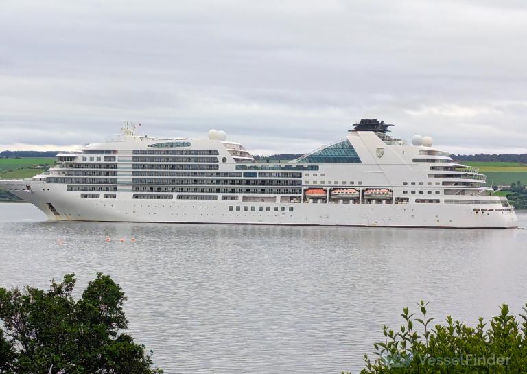 SEABOURN OVATION