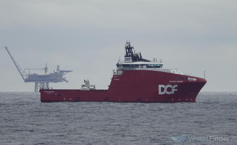 SKANDI MINDER