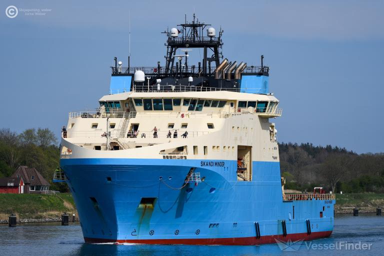 SKANDI MINDER
