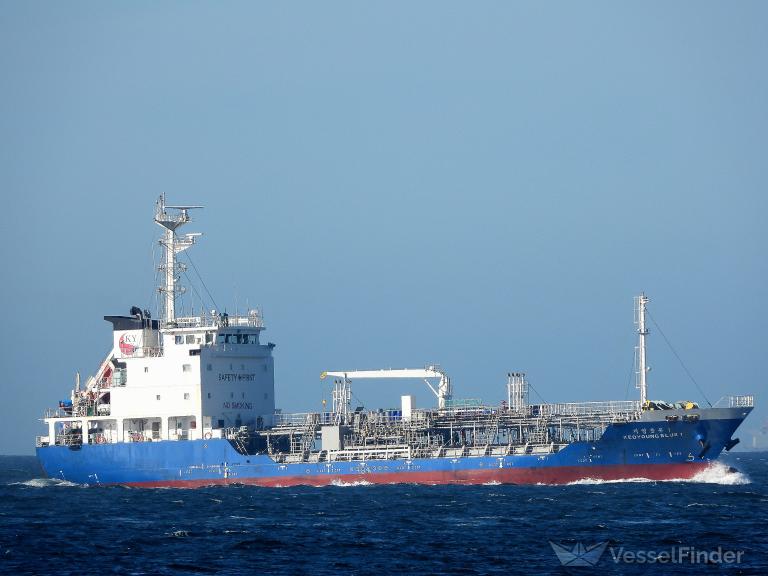 KEOYOUNG BLUE 1 photo