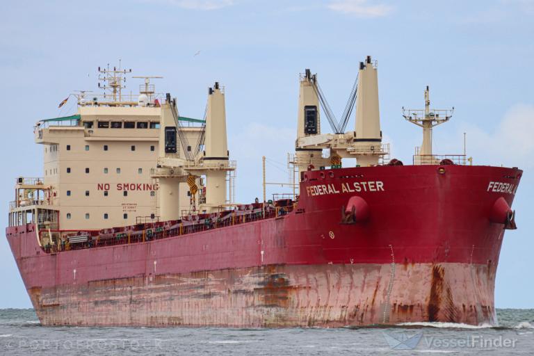 FEDERAL ALSTER photo