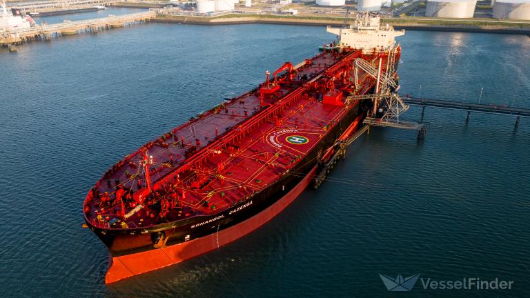 SONANGOL CAZENGA photo