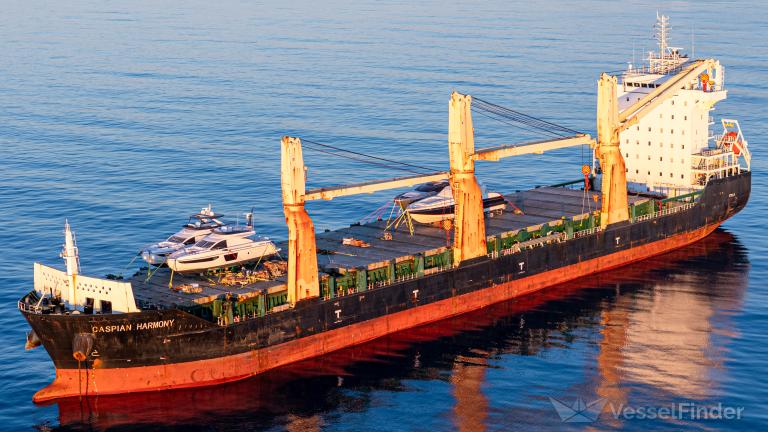 CASPIAN HARMONY photo