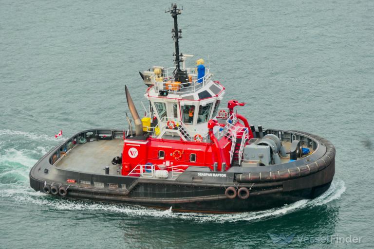 SEASPAN RAPTOR photo