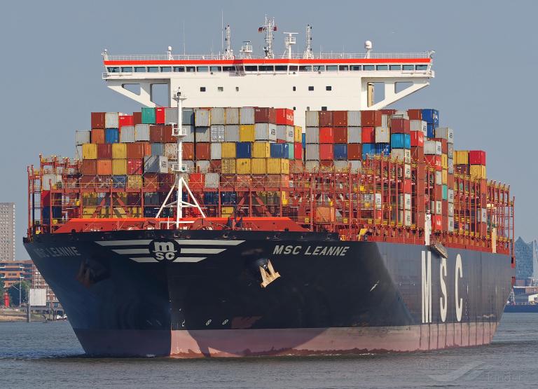 MSC LEANNE photo