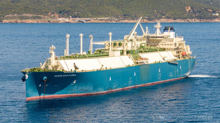 MARAN GAS HYDRA photo