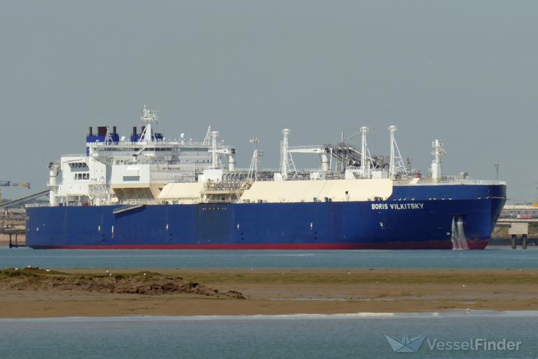 BORIS VILKITSKY photo