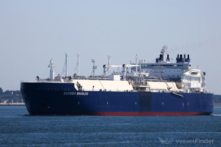 GEORGIY BRUSILOV photo