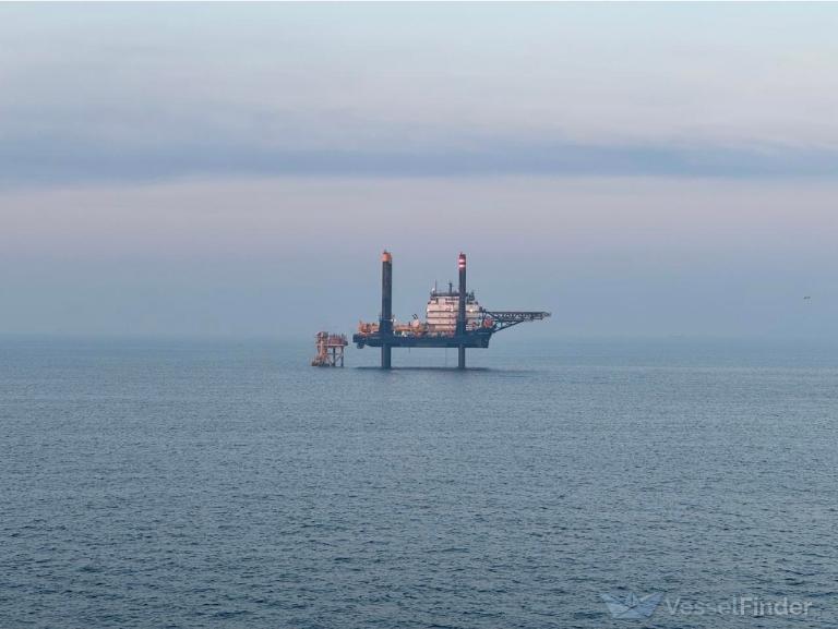 FALCON DIAMOND, Offshore Support Vessel - Details and current