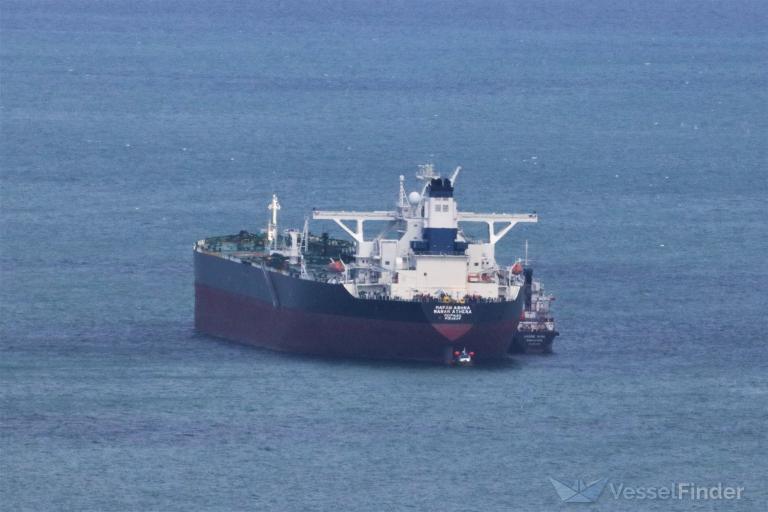 MARAN ATHENA