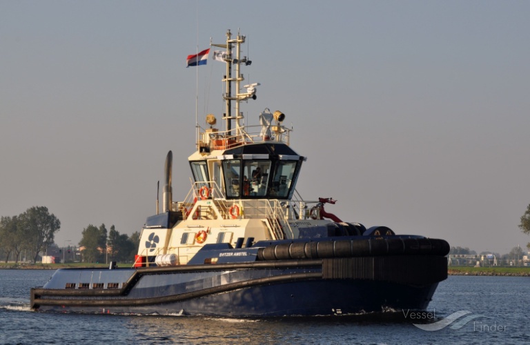SVITZER AMSTEL Tug Detalles Del Buque Y Posici n Actual IMO 