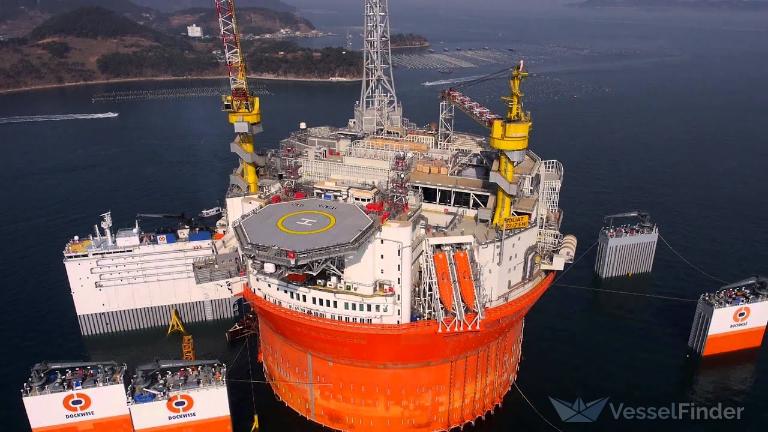 GOLIAT FPSO photo