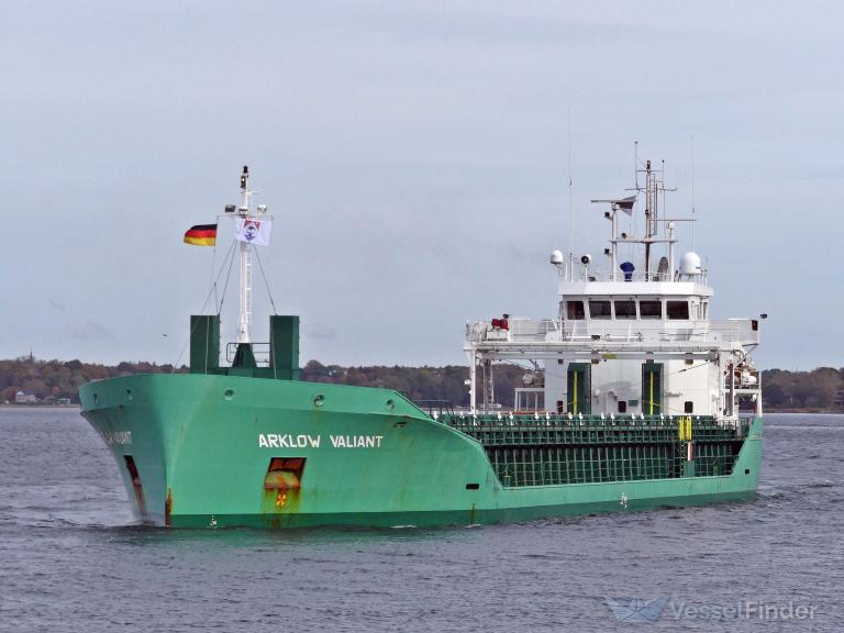 ARKLOW VALIANT photo