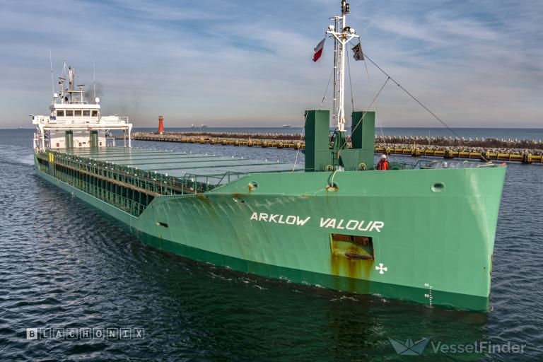 ARKLOW VALOUR photo