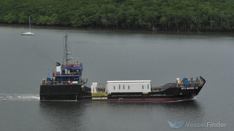 GFS MARINE 02 photo