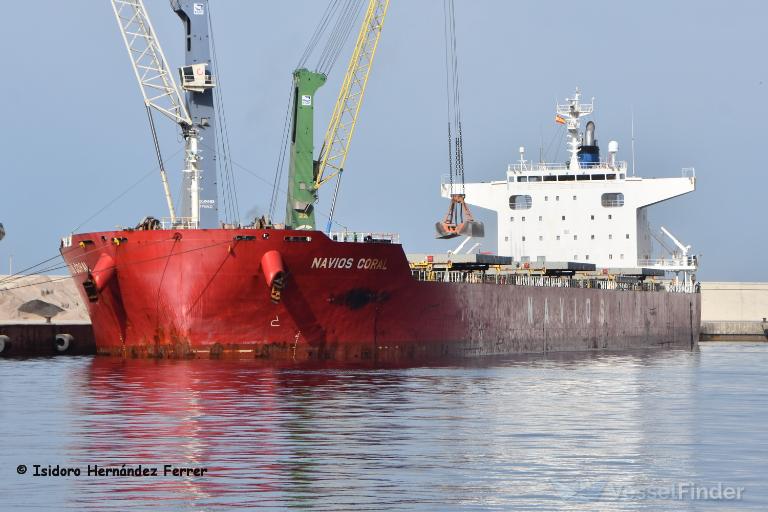 NAVIOS CORAL photo