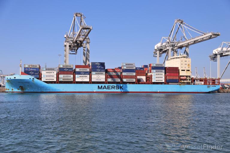 VISTULA MAERSK photo