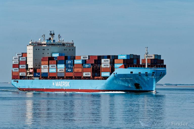 VOLGA MAERSK