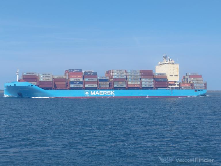 VOLGA MAERSK