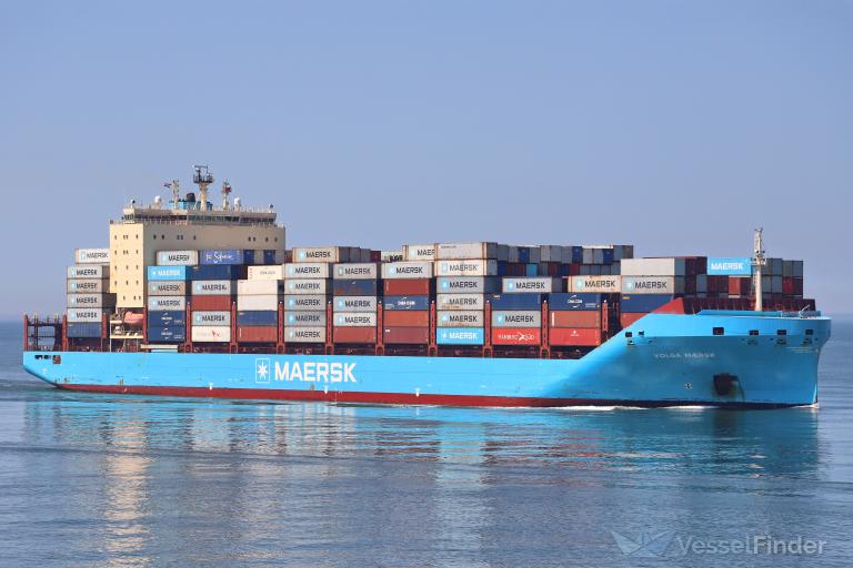 VOLGA MAERSK