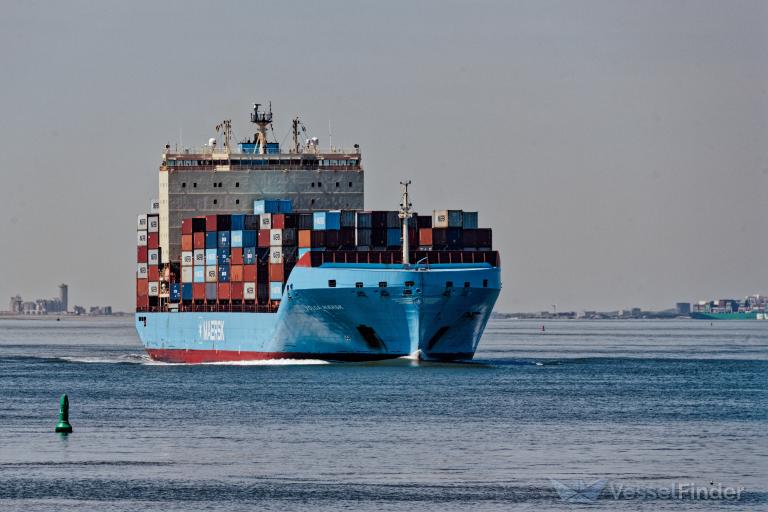 VOLGA MAERSK