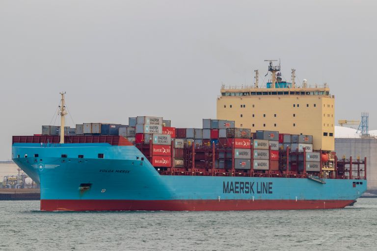 VOLGA MAERSK photo