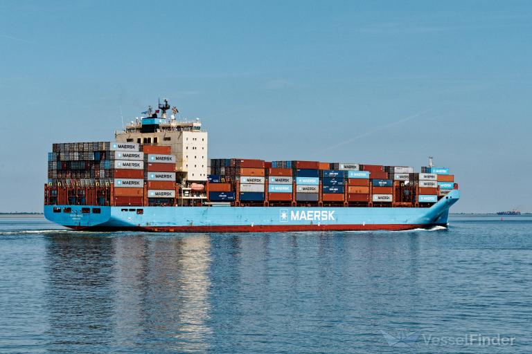 VOLGA MAERSK