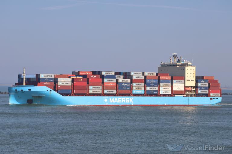 VOLGA MAERSK