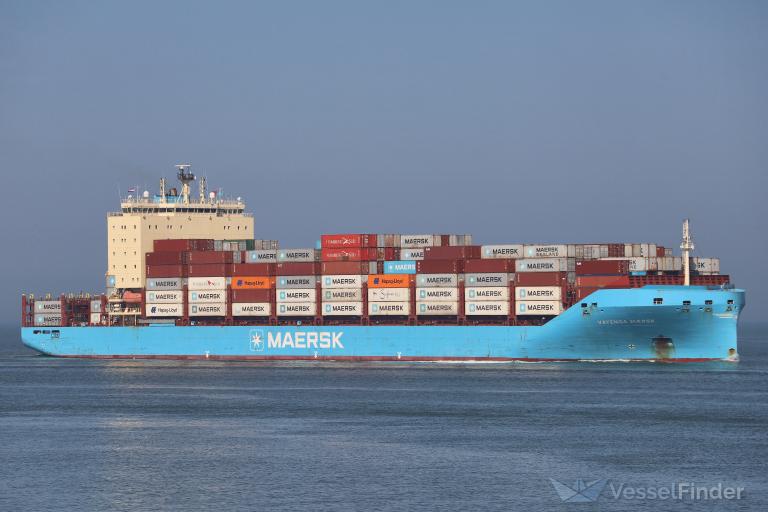 VAYENGA MAERSK