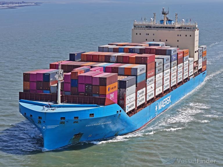 VAYENGA MAERSK photo